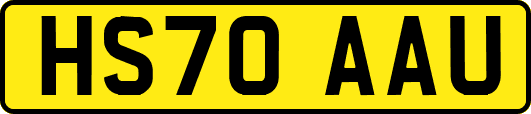 HS70AAU