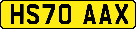 HS70AAX