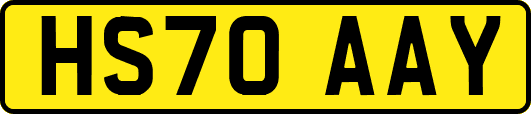 HS70AAY