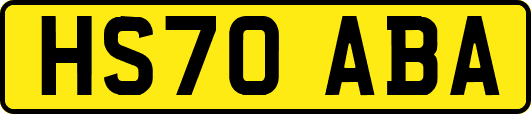 HS70ABA