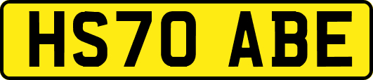 HS70ABE