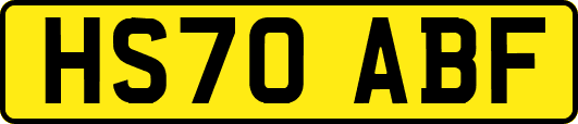 HS70ABF
