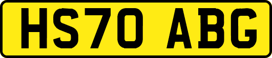 HS70ABG