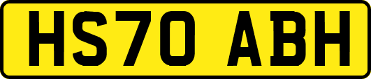 HS70ABH