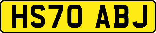 HS70ABJ