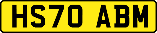HS70ABM