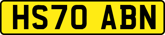 HS70ABN