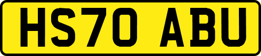 HS70ABU