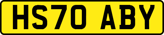 HS70ABY