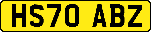 HS70ABZ