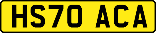 HS70ACA