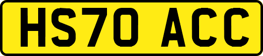 HS70ACC
