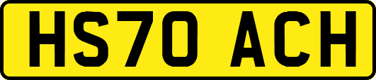 HS70ACH