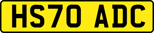HS70ADC