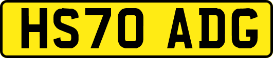HS70ADG
