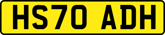 HS70ADH