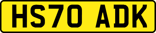 HS70ADK