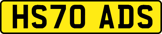 HS70ADS