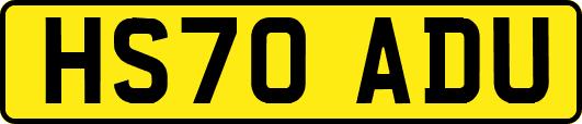 HS70ADU