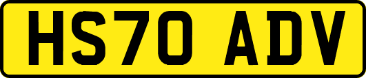 HS70ADV