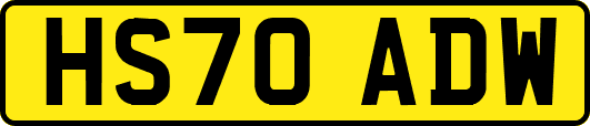 HS70ADW