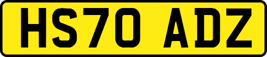 HS70ADZ