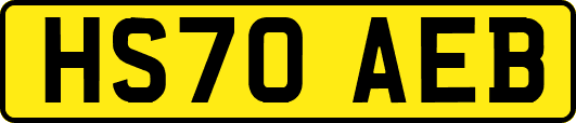 HS70AEB