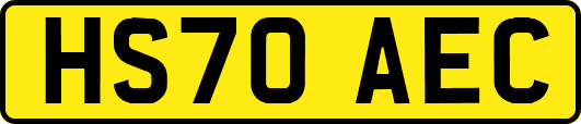HS70AEC