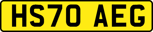 HS70AEG