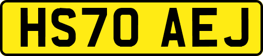HS70AEJ