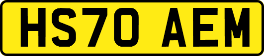 HS70AEM