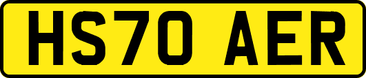 HS70AER