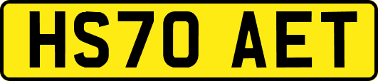 HS70AET