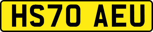 HS70AEU
