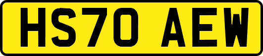 HS70AEW