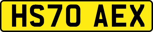 HS70AEX