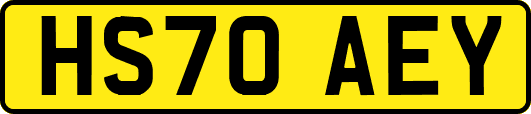 HS70AEY