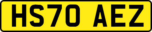HS70AEZ
