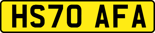 HS70AFA