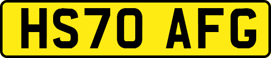 HS70AFG