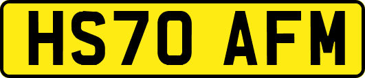 HS70AFM