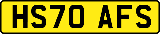 HS70AFS