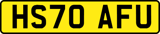 HS70AFU