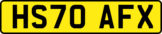HS70AFX