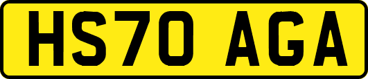 HS70AGA