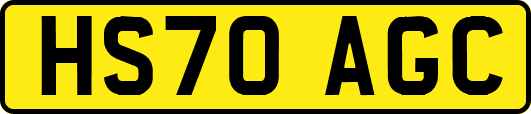 HS70AGC