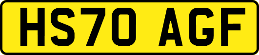 HS70AGF