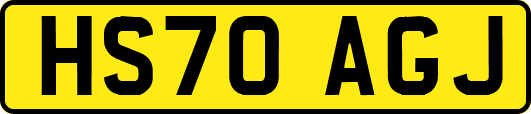 HS70AGJ