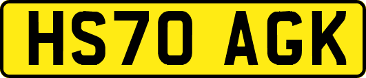 HS70AGK