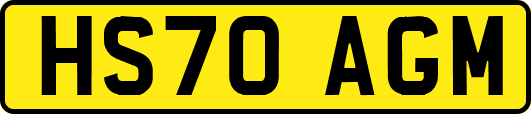 HS70AGM